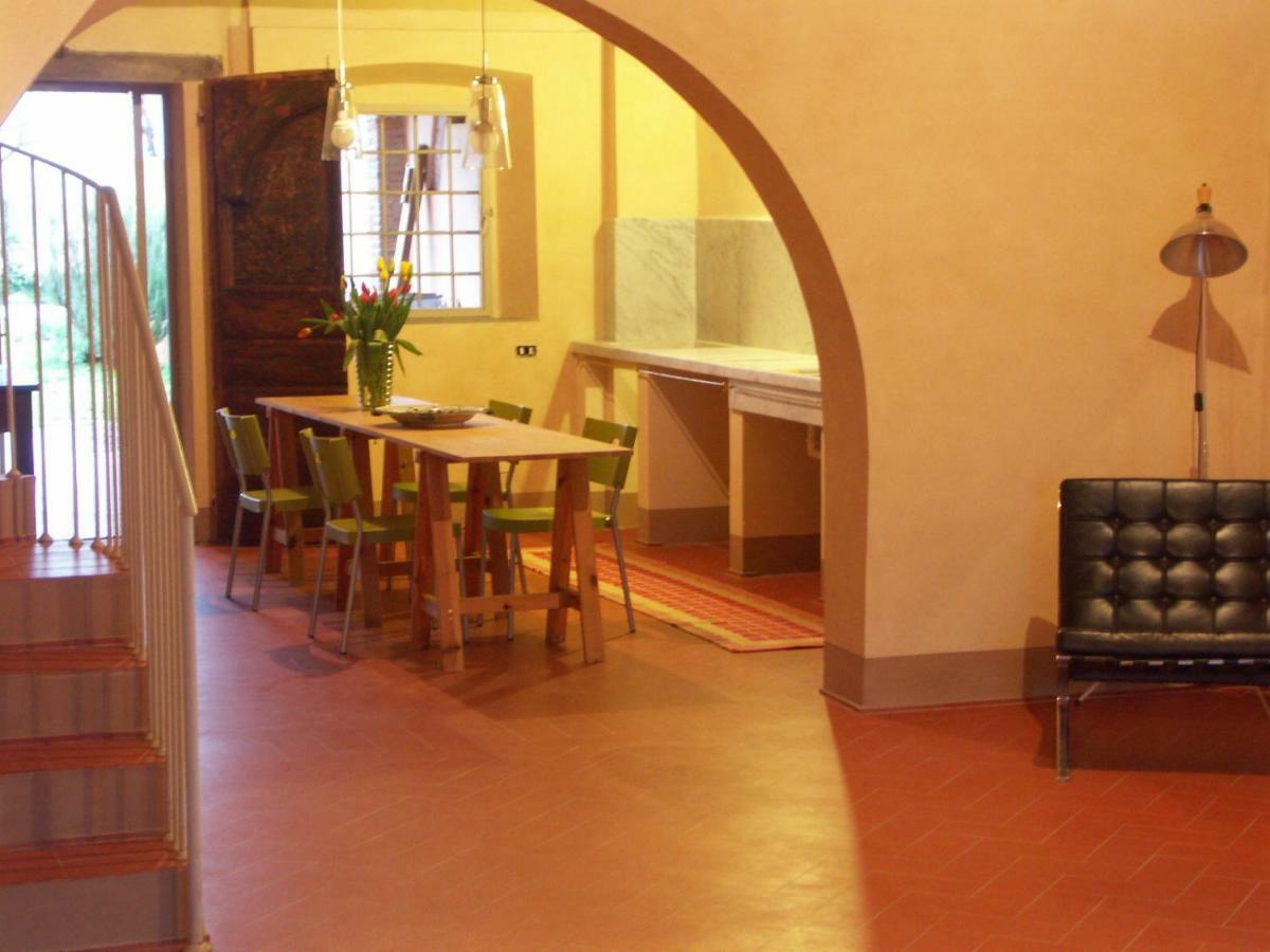 B&B Glicine E Luna Кашина Екстериор снимка