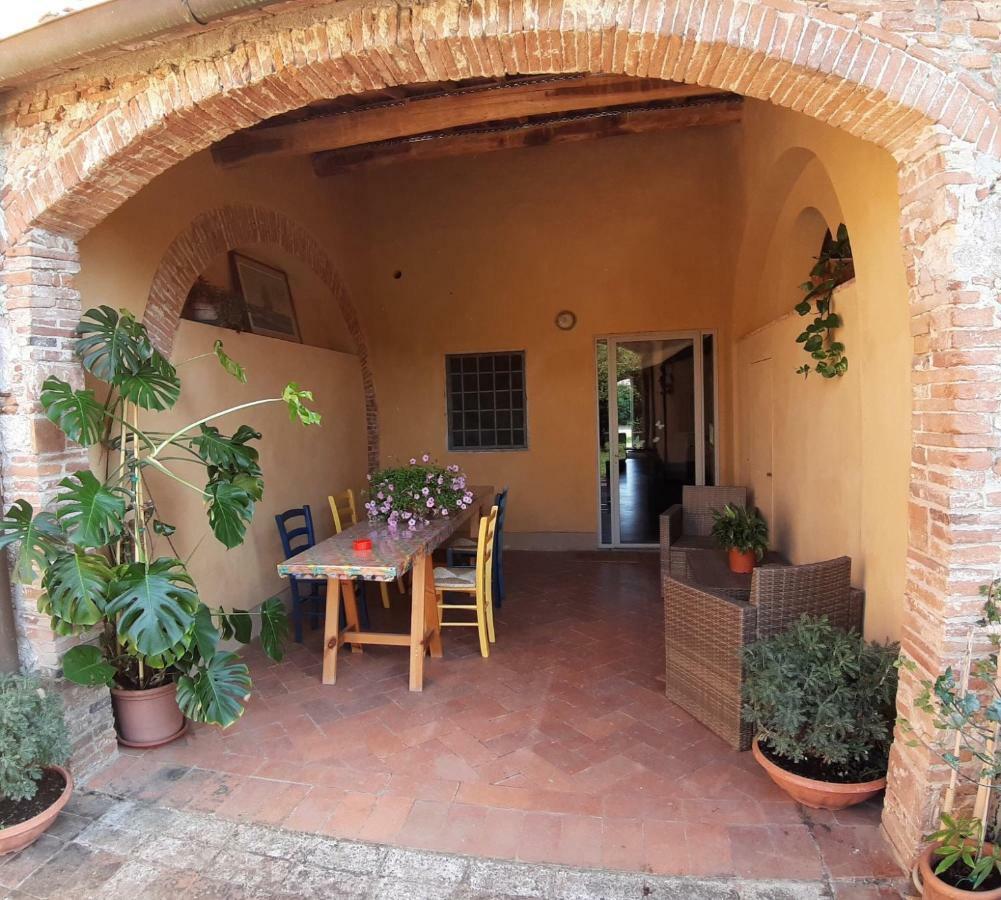 B&B Glicine E Luna Кашина Екстериор снимка