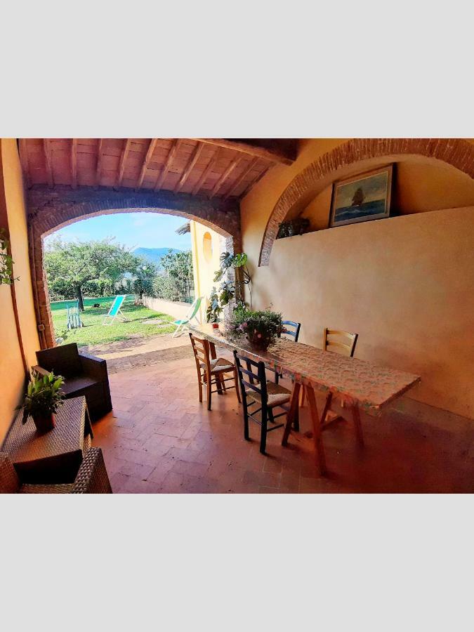 B&B Glicine E Luna Кашина Екстериор снимка