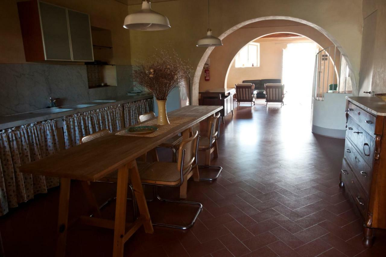 B&B Glicine E Luna Кашина Екстериор снимка