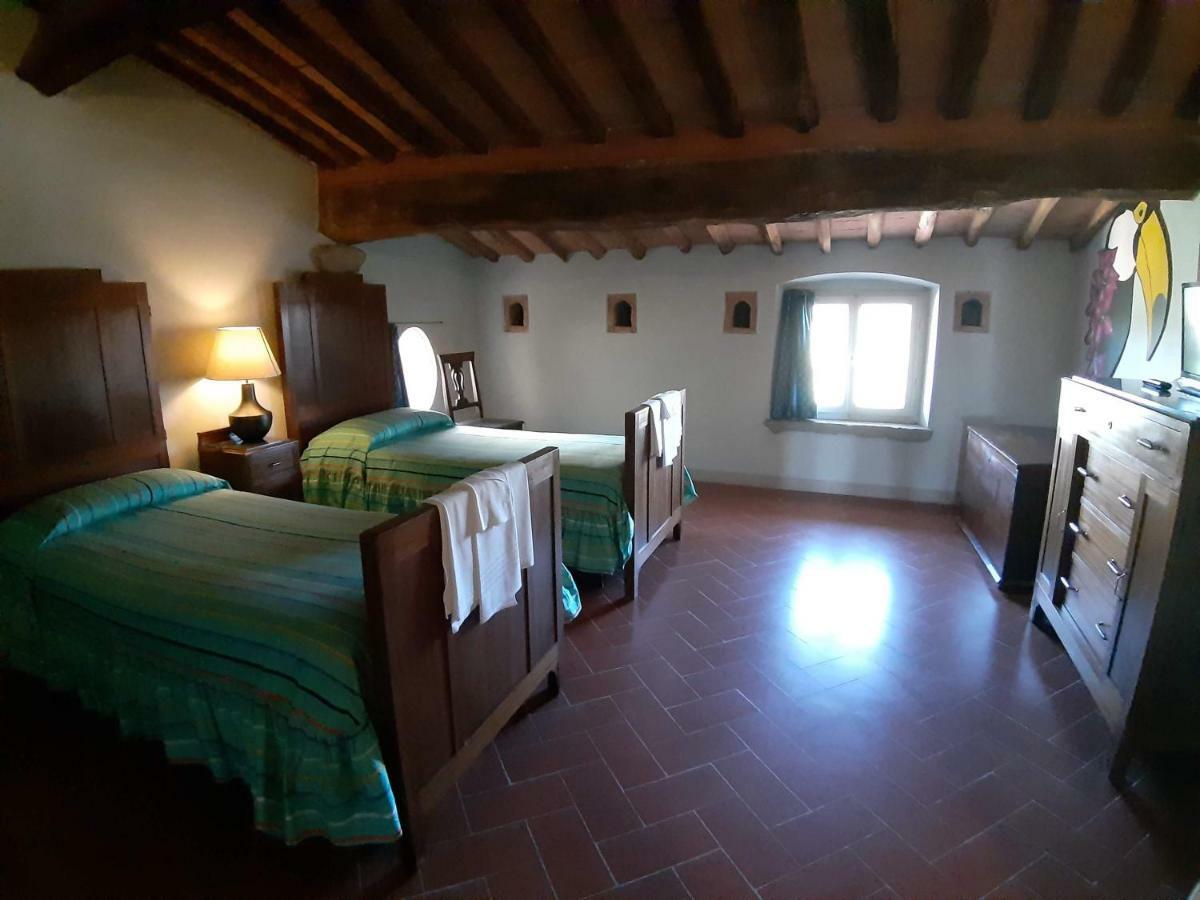 B&B Glicine E Luna Кашина Екстериор снимка