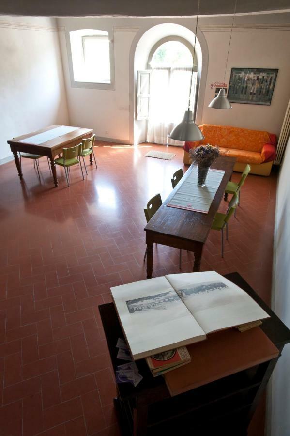 B&B Glicine E Luna Кашина Екстериор снимка