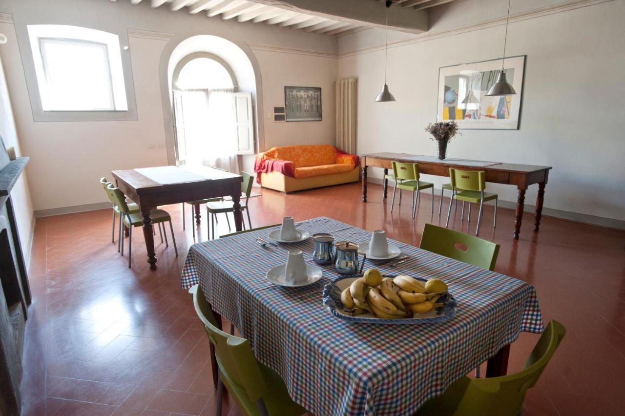 B&B Glicine E Luna Кашина Екстериор снимка